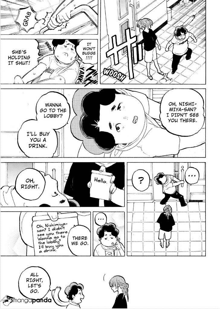 Read Koe no Katachi EN Manga Online