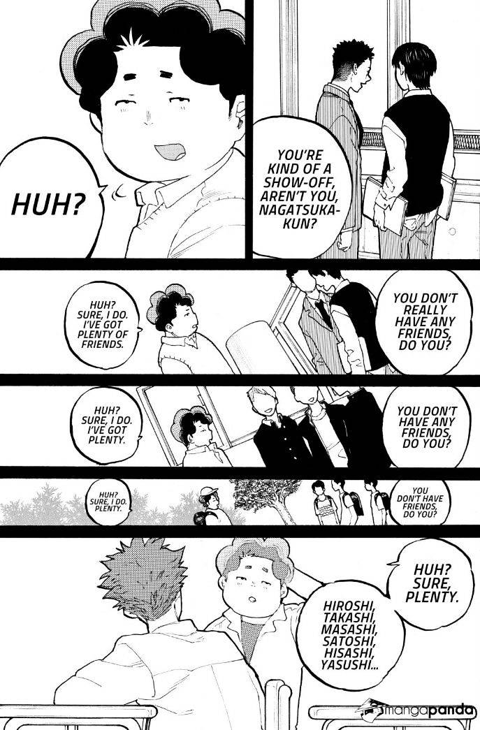 Read Koe no Katachi EN Manga Online