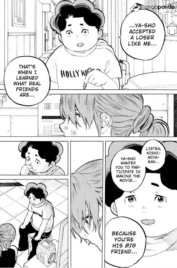 Read Koe no Katachi EN Manga Online