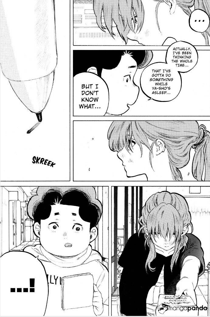 Read Koe no Katachi EN Manga Online