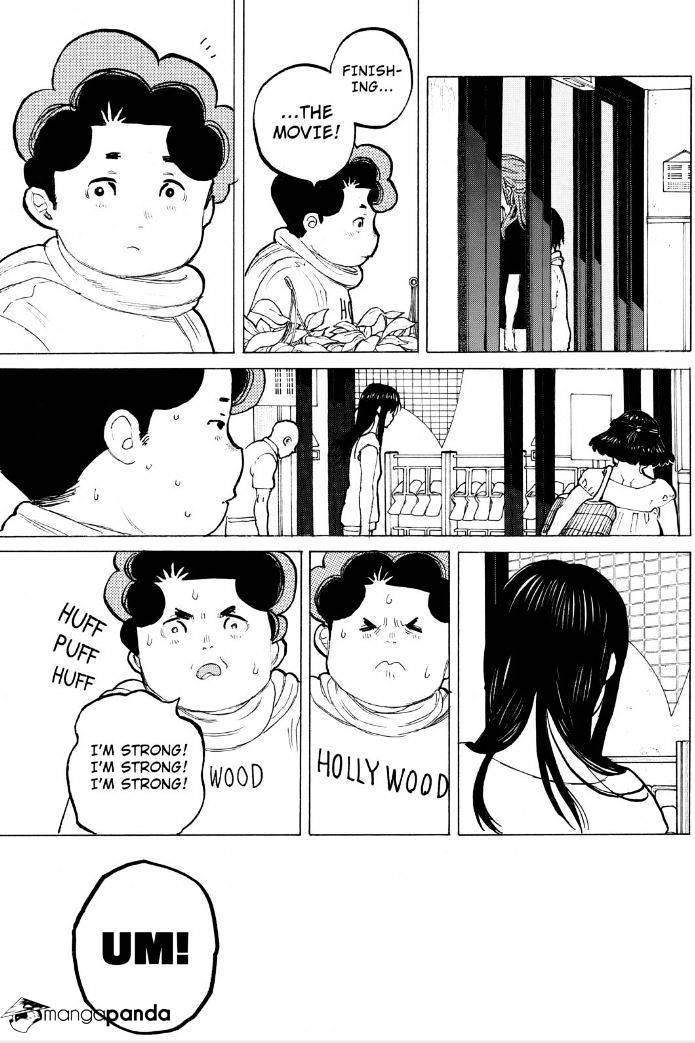 Read Koe no Katachi EN Manga Online