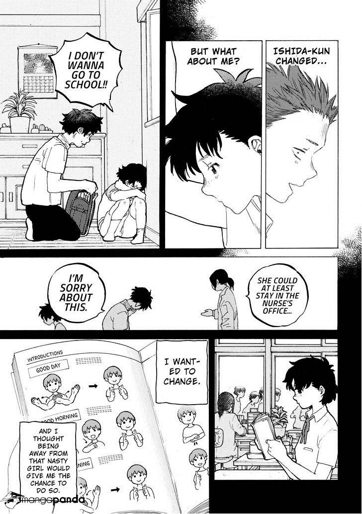 Read Koe no Katachi EN Manga Online