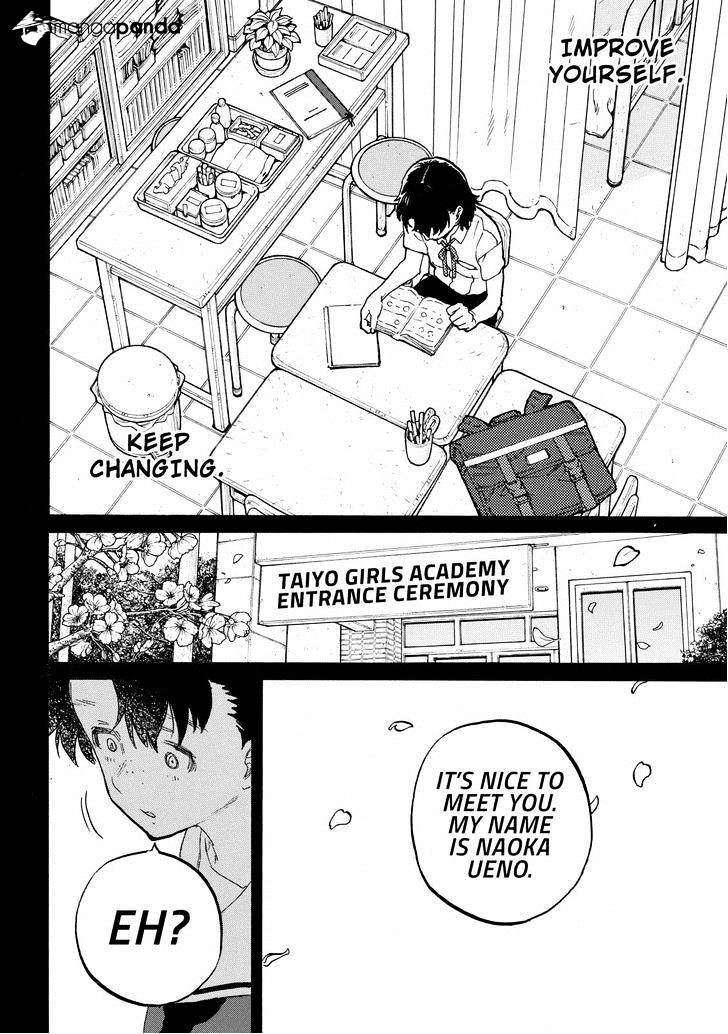 Read Koe no Katachi EN Manga Online