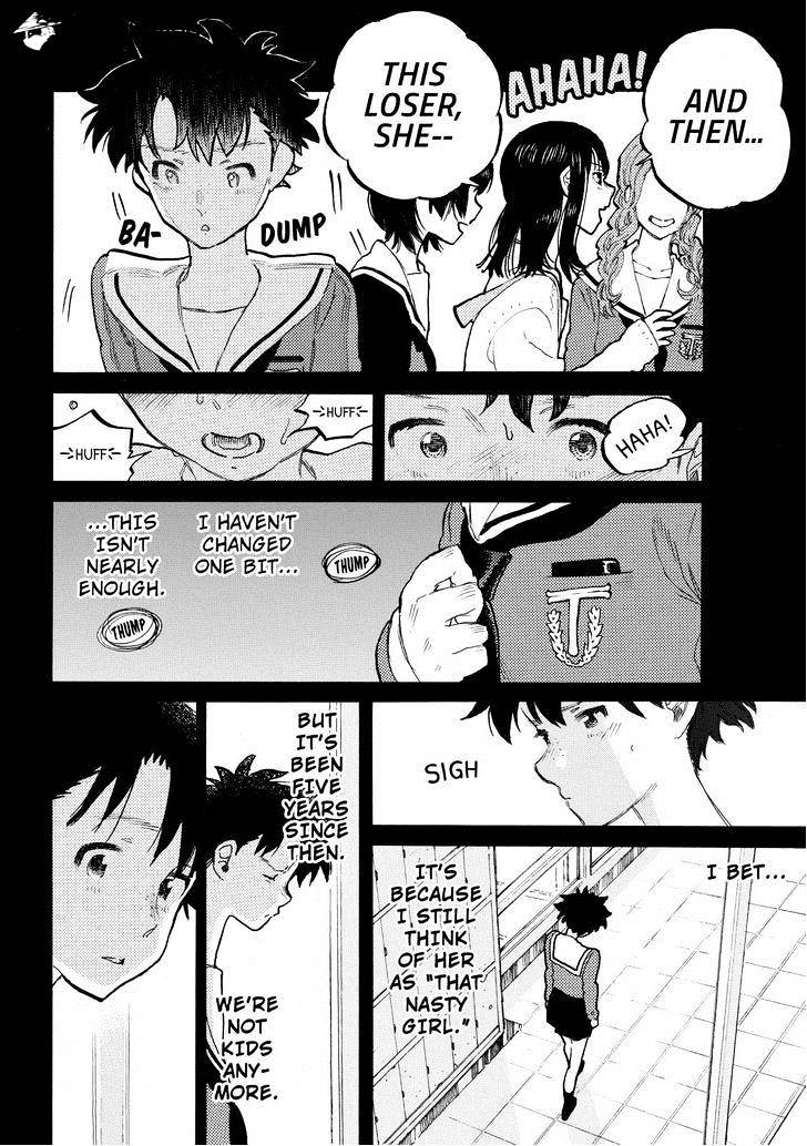 Read Koe no Katachi EN Manga Online