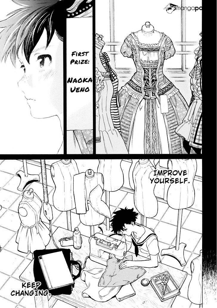 Read Koe no Katachi EN Manga Online