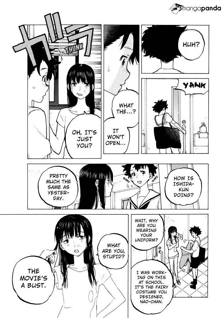 Read Koe no Katachi EN Manga Online