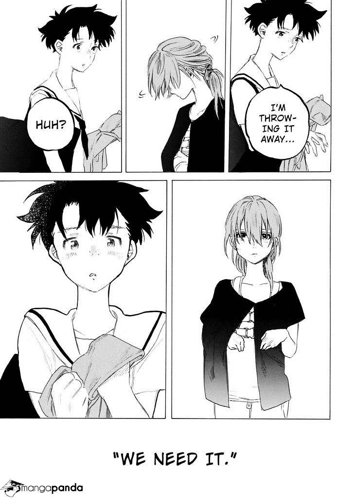 Read Koe no Katachi EN Manga Online