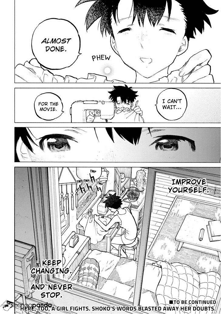 Read Koe no Katachi EN Manga Online