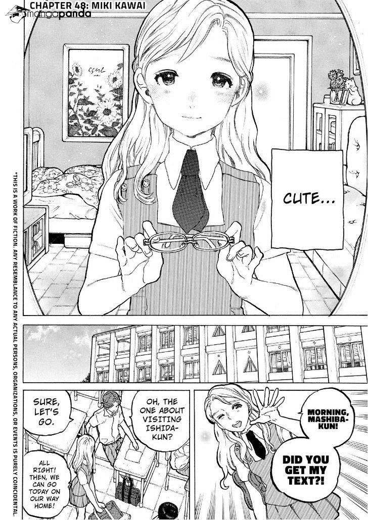 Read Koe no Katachi EN Manga Online