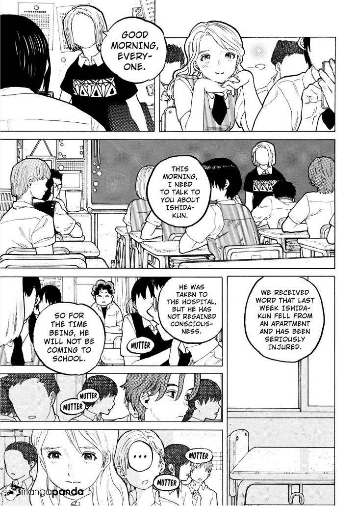 Read Koe no Katachi EN Manga Online
