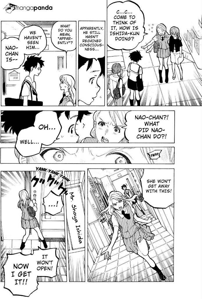 Read Koe no Katachi EN Manga Online