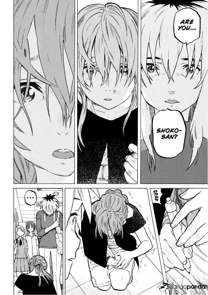 Read Koe no Katachi EN Manga Online