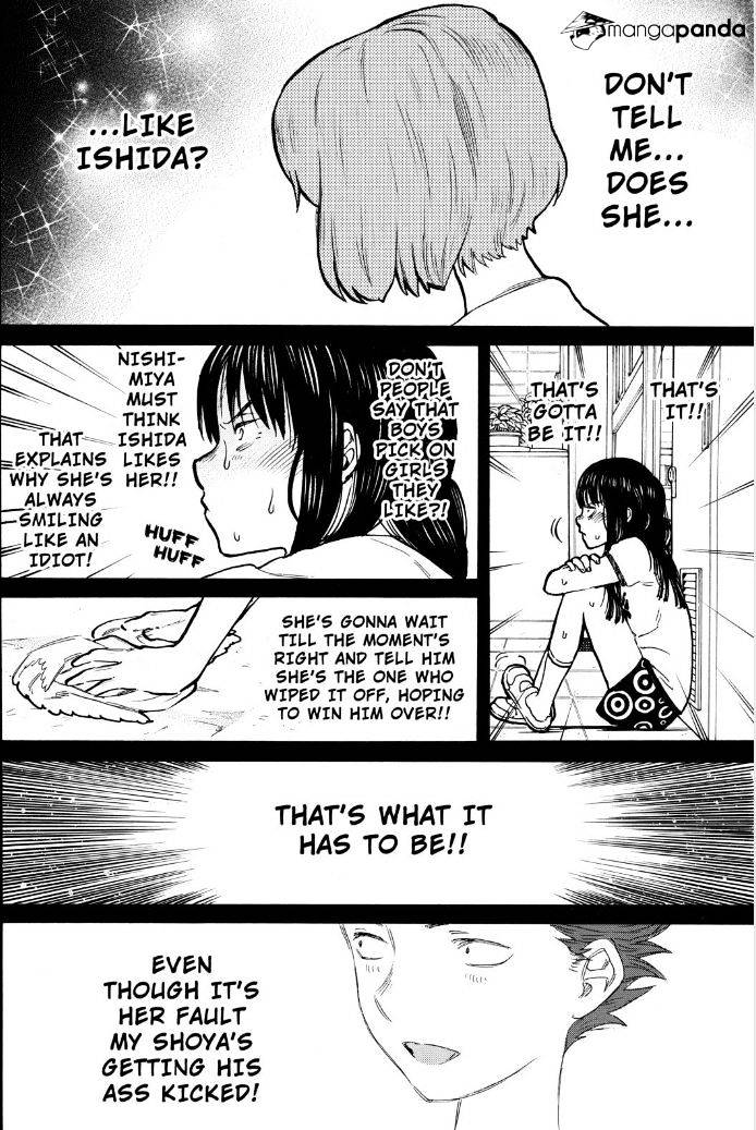 Read Koe no Katachi EN Manga Online
