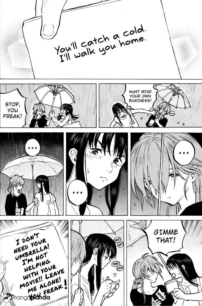 Read Koe no Katachi EN Manga Online