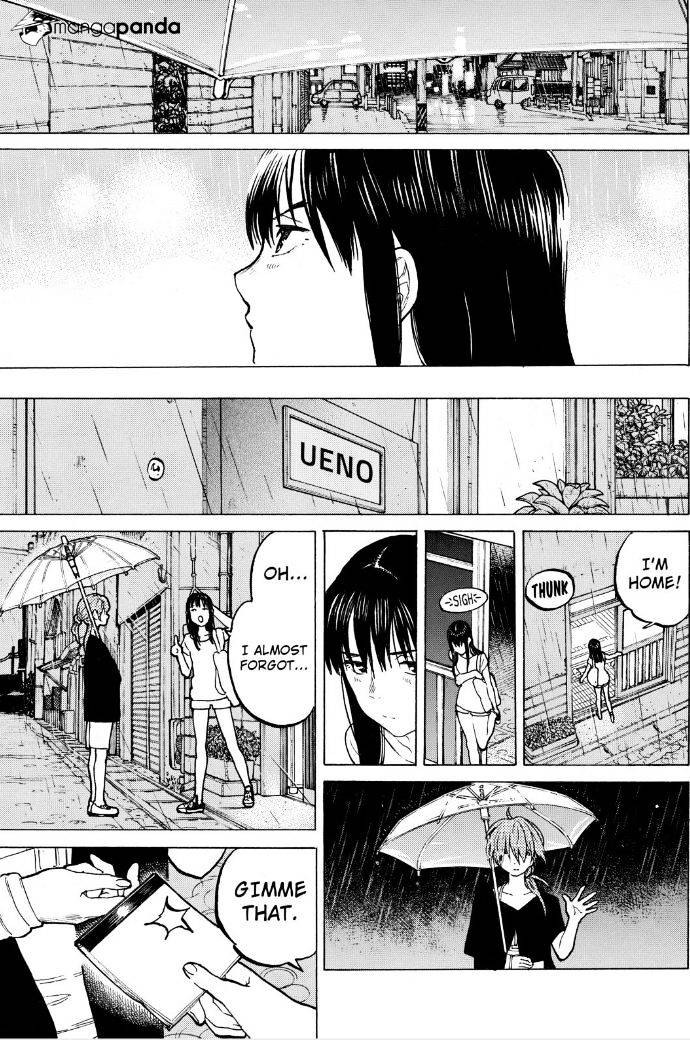 Read Koe no Katachi EN Manga Online