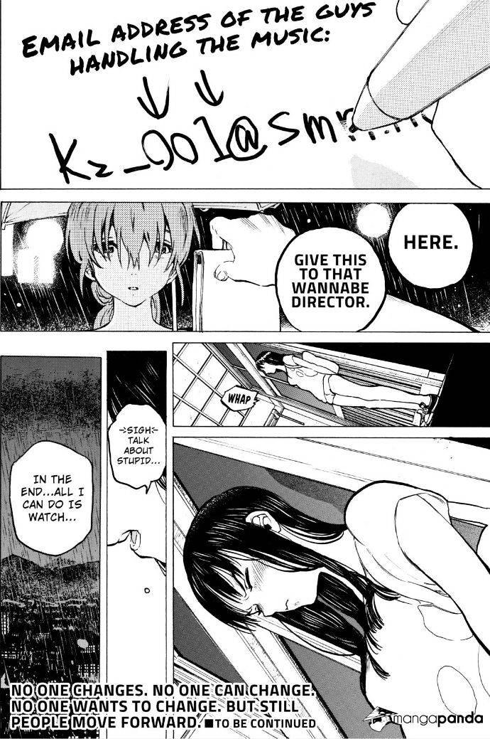 Read Koe no Katachi EN Manga Online
