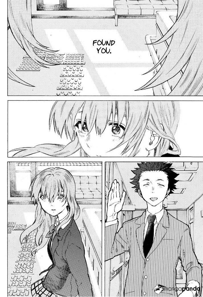 Read Koe no Katachi EN Manga Online