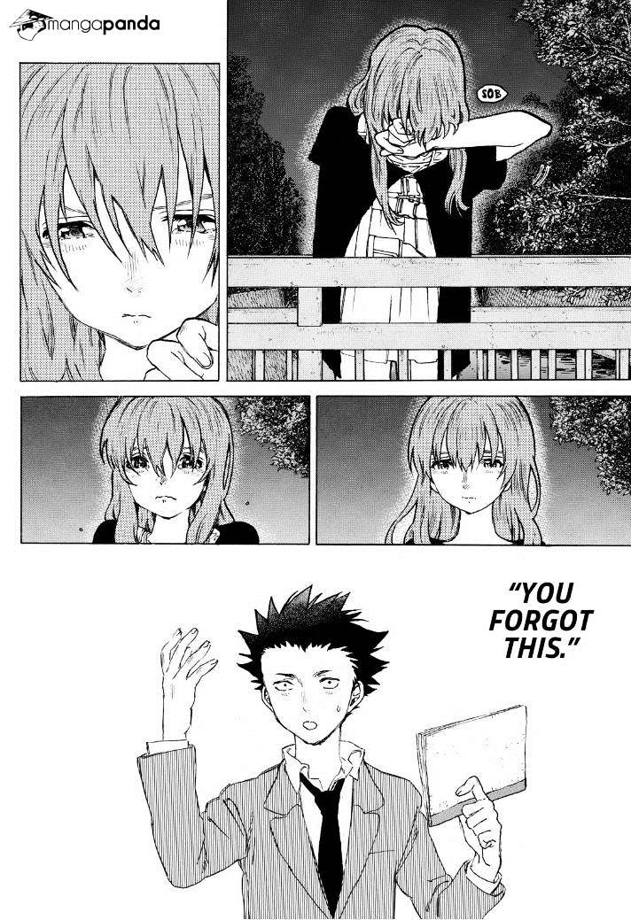 Read Koe no Katachi EN Manga Online