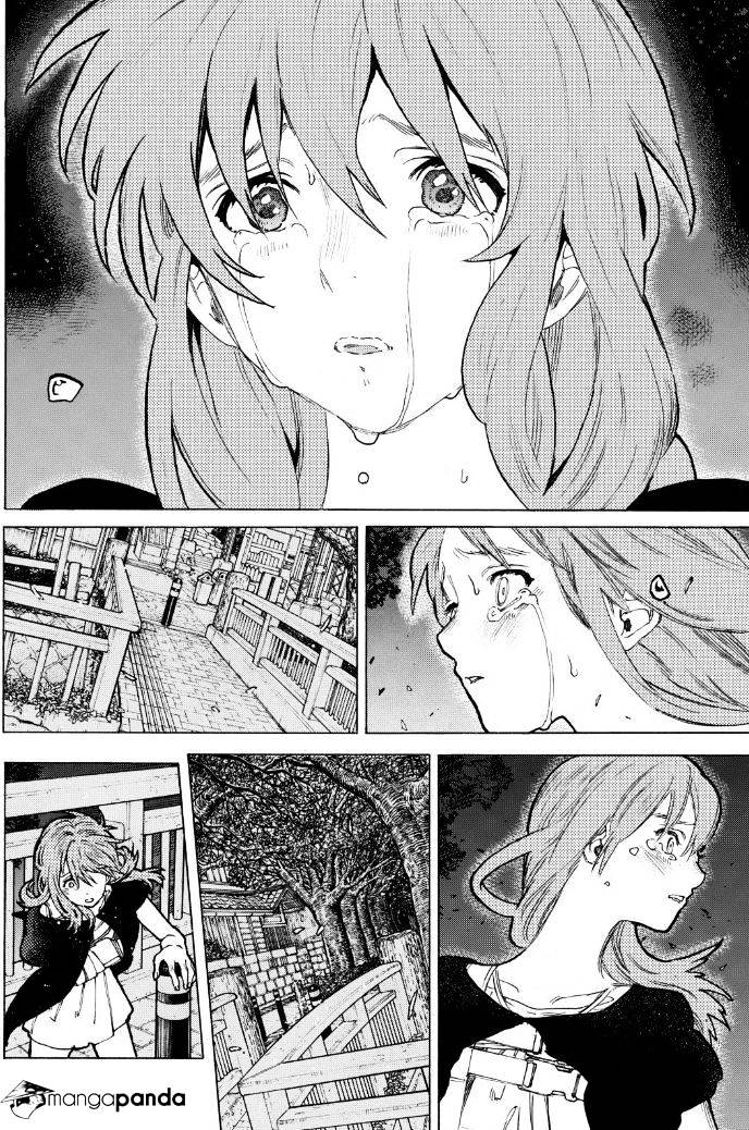 Read Koe no Katachi EN Manga Online