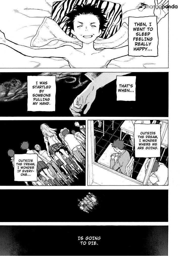 Read Koe no Katachi EN Manga Online