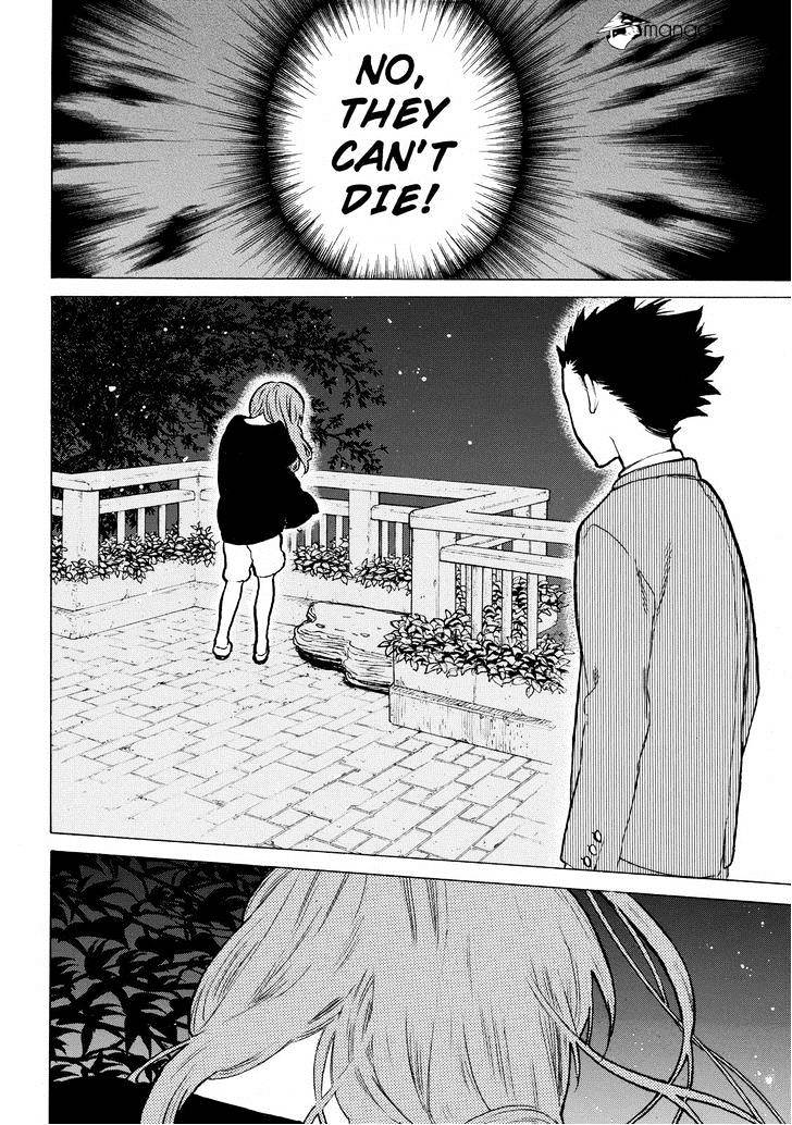 Read Koe no Katachi EN Manga Online