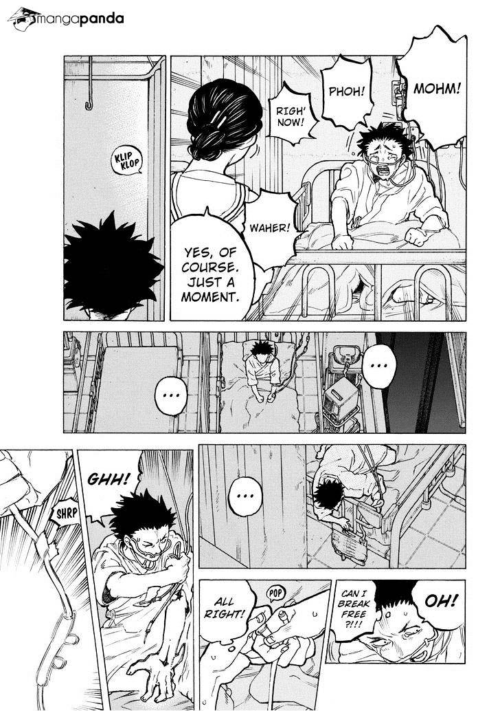 Read Koe no Katachi EN Manga Online