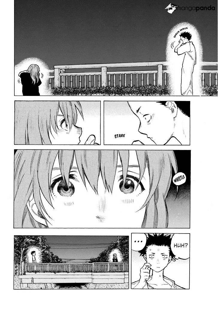 Read Koe no Katachi EN Manga Online
