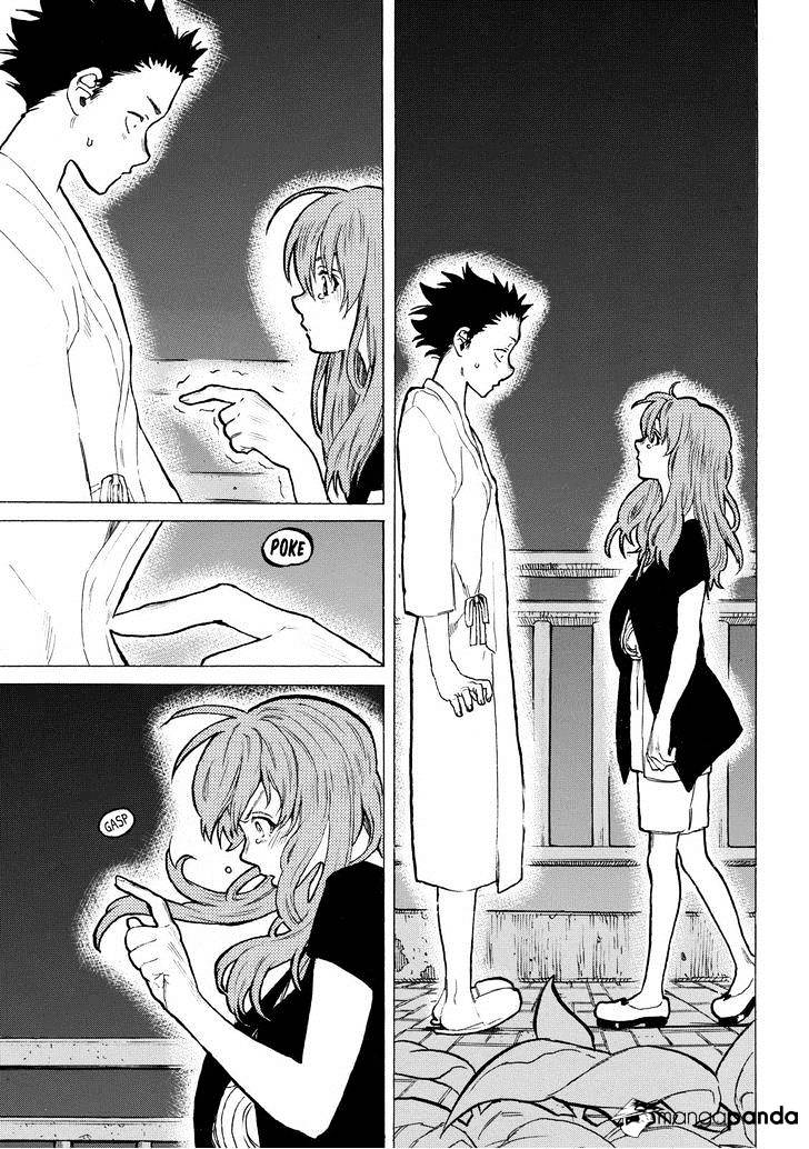 Read Koe no Katachi EN Manga Online