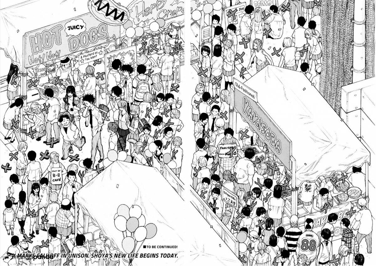 Read Koe no Katachi EN Manga Online