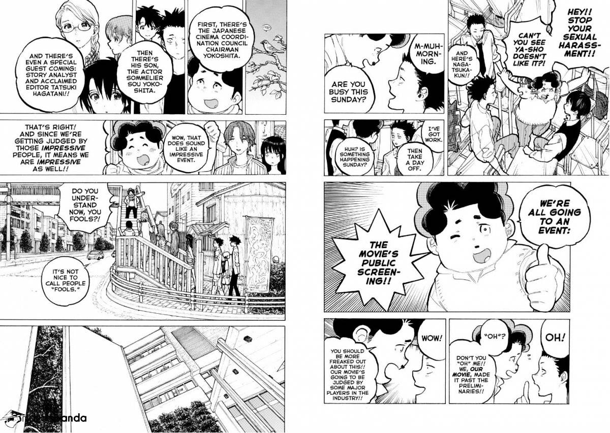 Read Koe no Katachi EN Manga Online