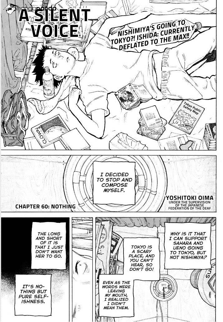 Read Koe no Katachi EN Manga Online