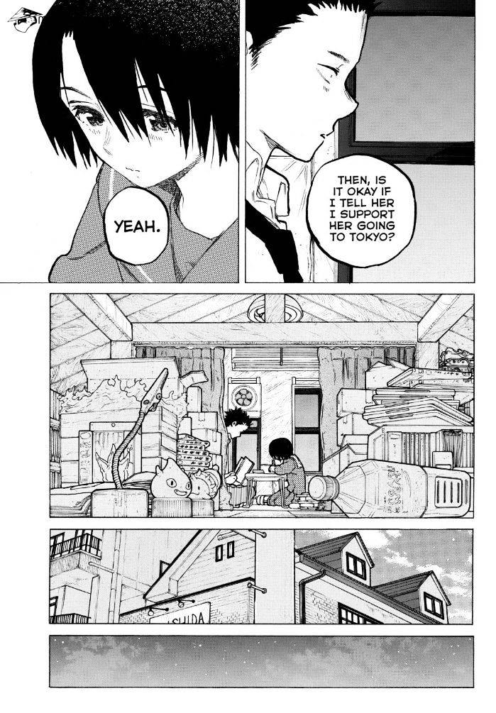 Read Koe no Katachi EN Manga Online
