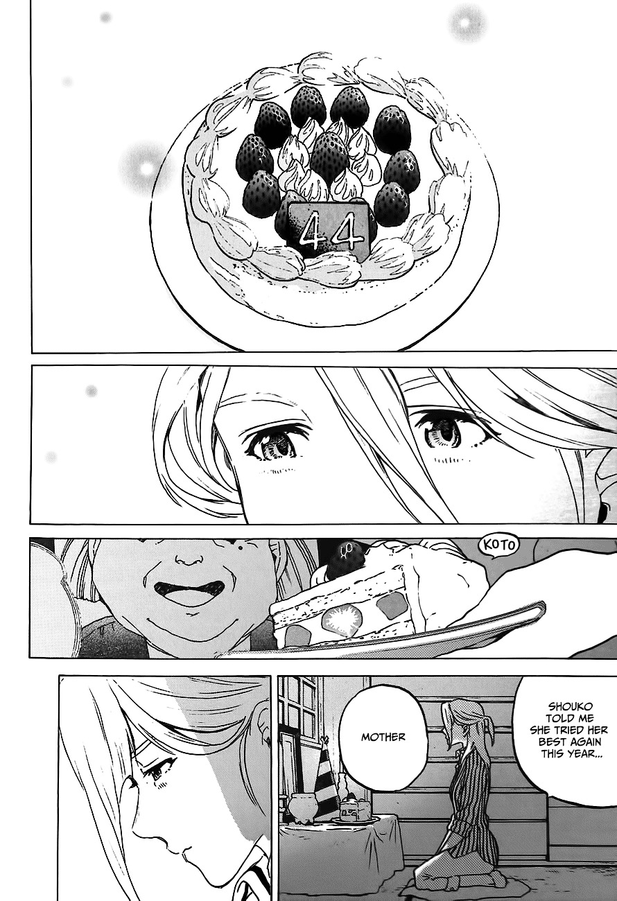 Read Koe no Katachi EN Manga Online