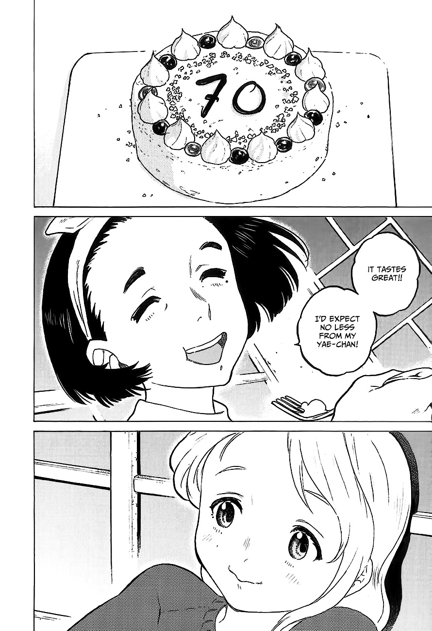 Read Koe no Katachi EN Manga Online