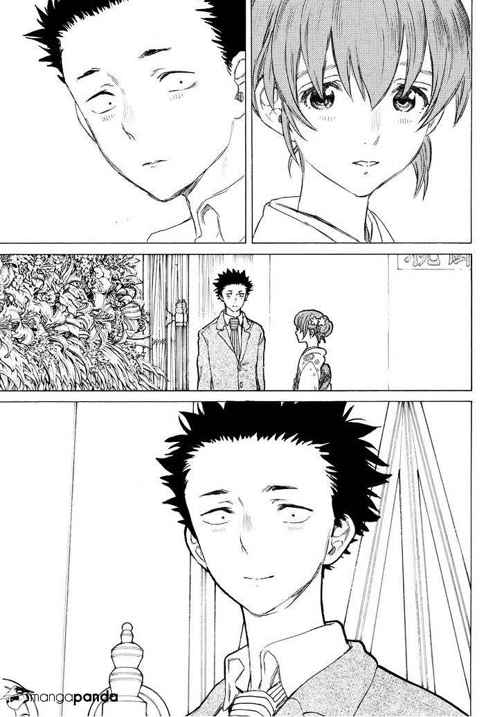 Read Koe no Katachi EN Manga Online