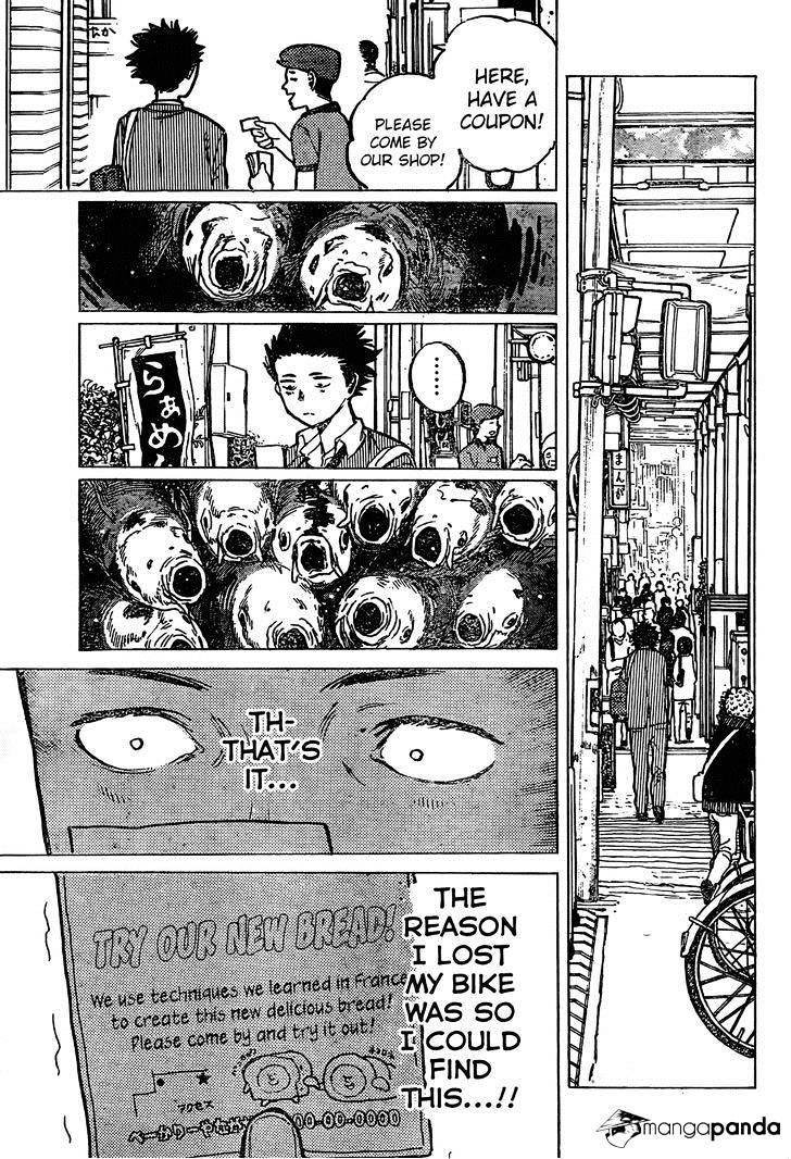 Read Koe no Katachi EN Manga Online