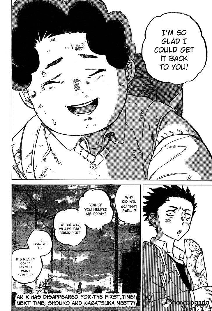 Read Koe no Katachi EN Manga Online
