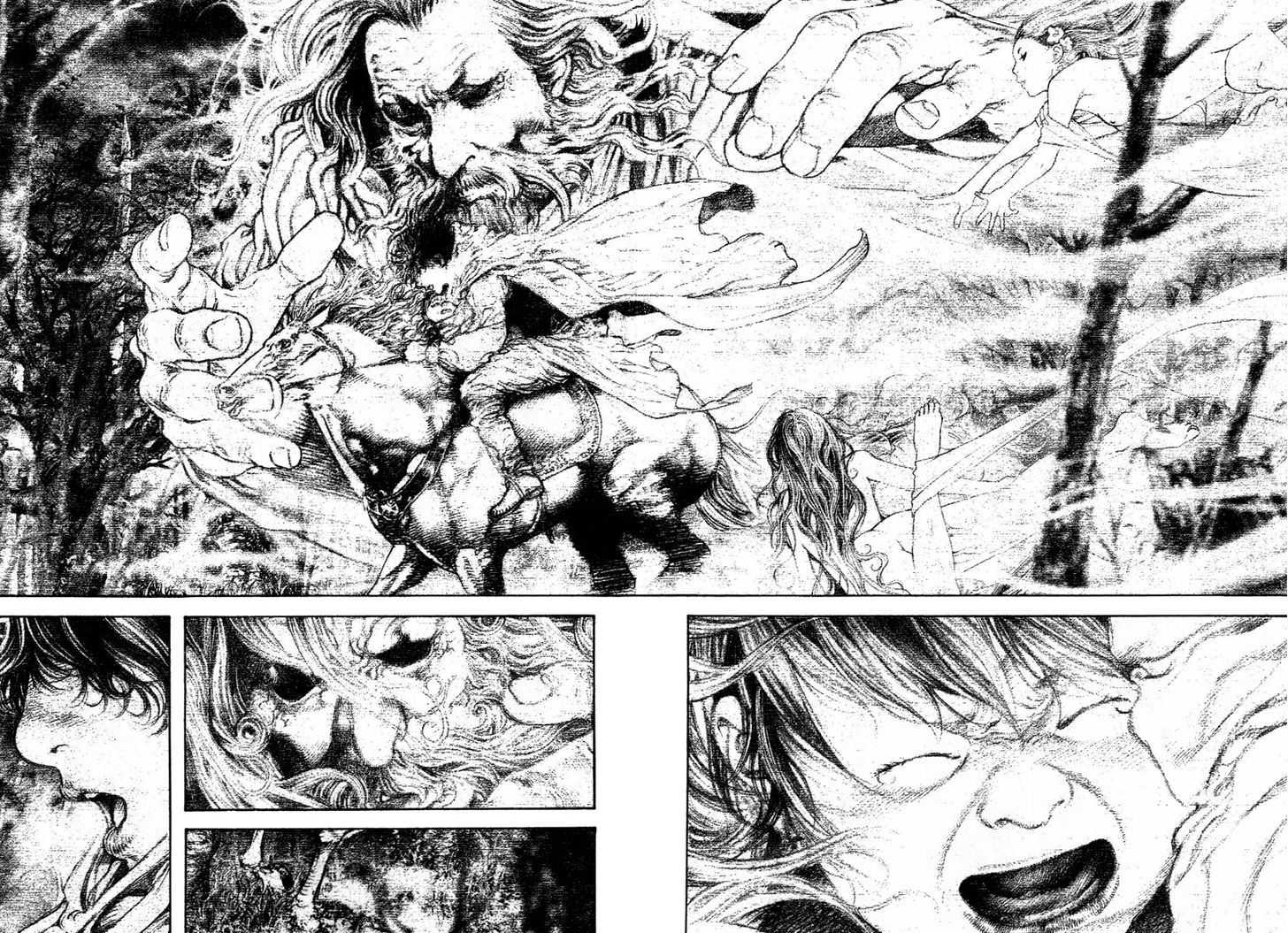 Read Kokou No Hito EN Manga Online