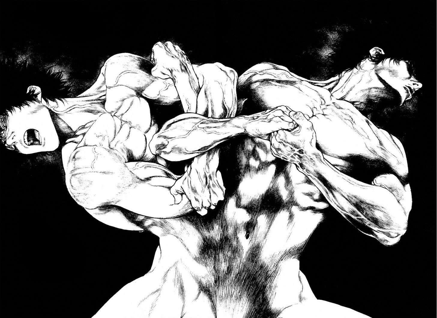 Read Kokou No Hito EN Manga Online