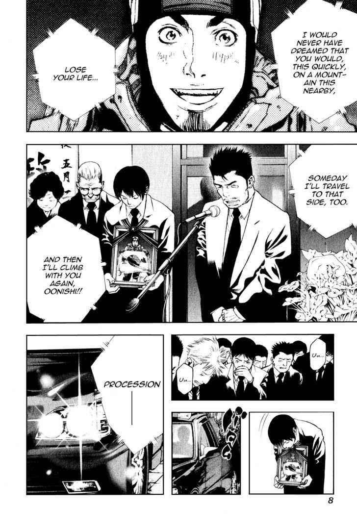 Read Kokou No Hito EN Manga Online