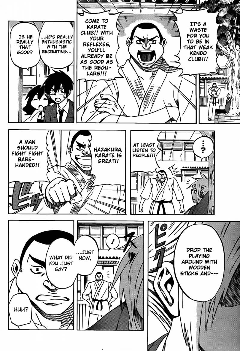 Read Kurogane EN Manga Online