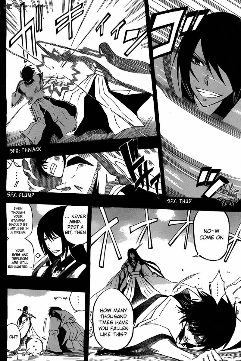 Read Kurogane EN Manga Online