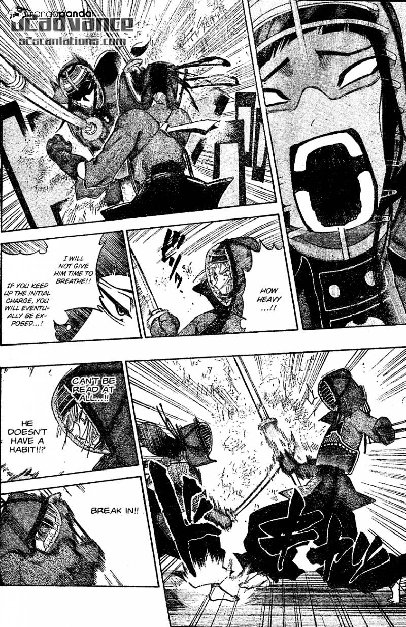 Read Kurogane EN Manga Online