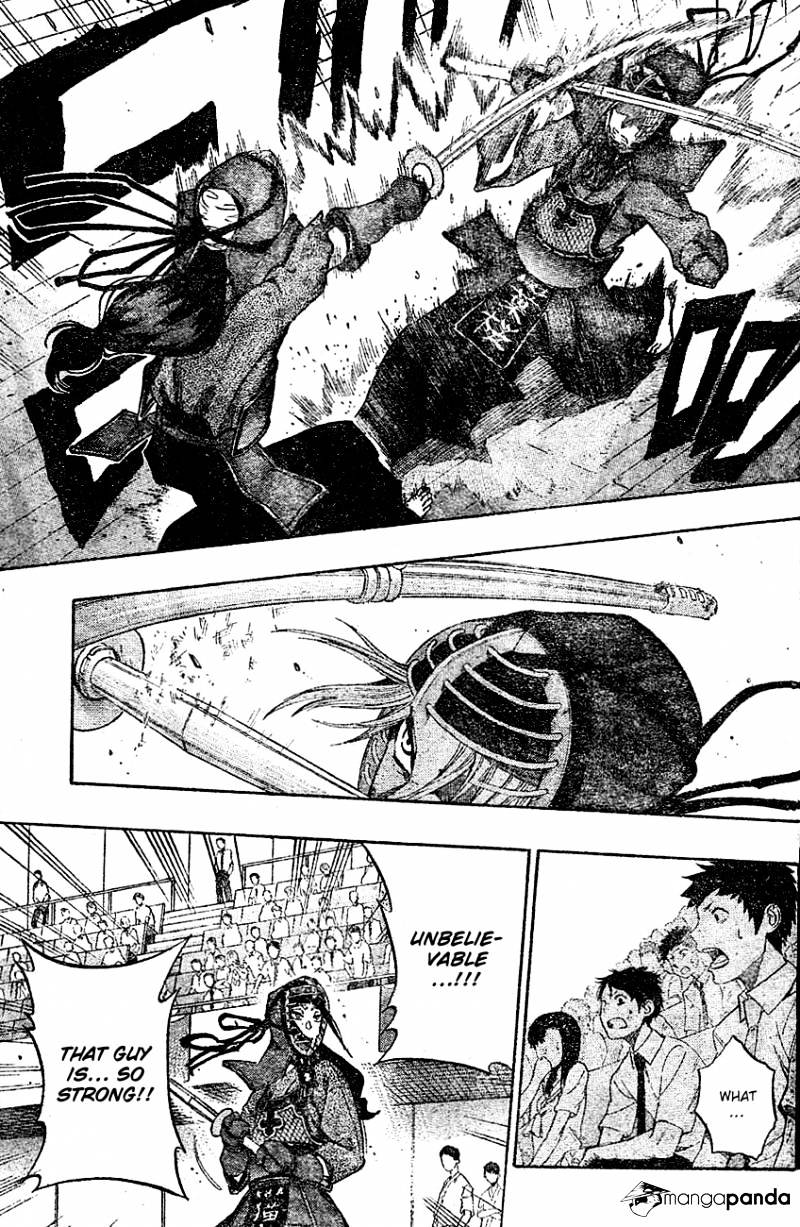 Read Kurogane EN Manga Online