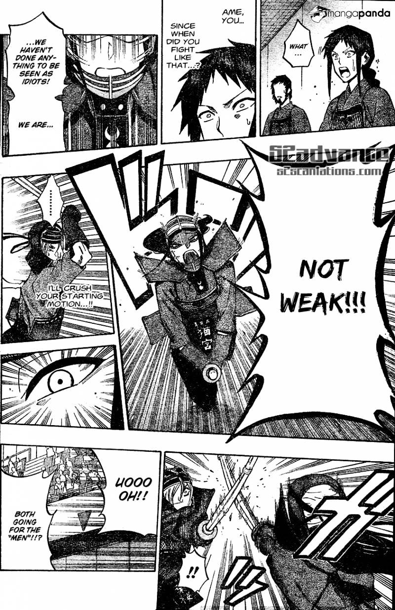 Read Kurogane EN Manga Online