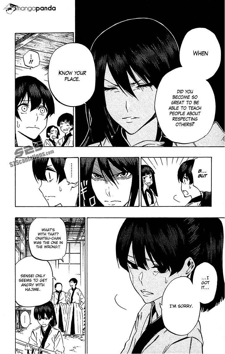 Read Kurogane EN Manga Online
