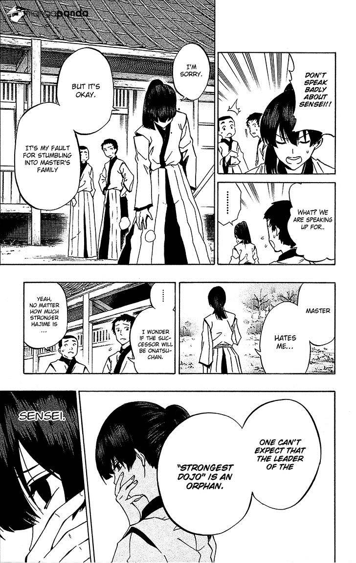 Read Kurogane EN Manga Online