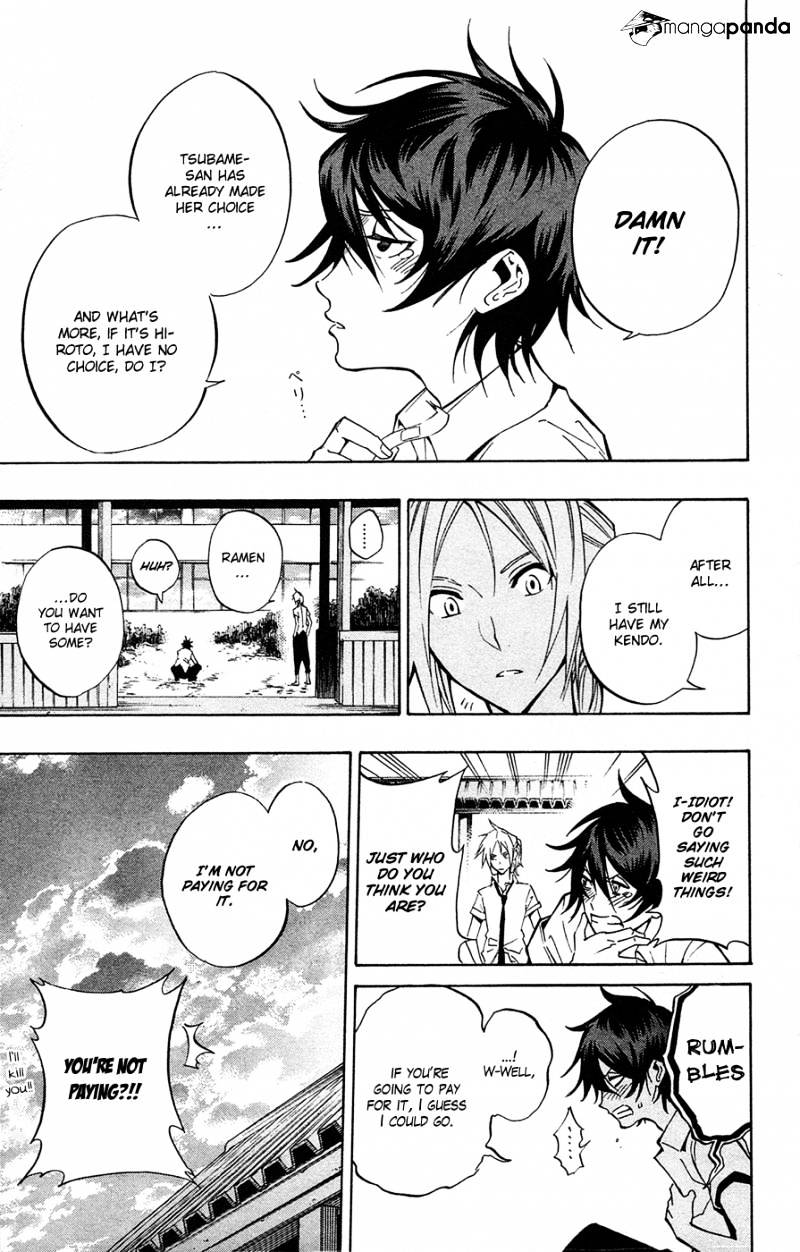 Read Kurogane EN Manga Online