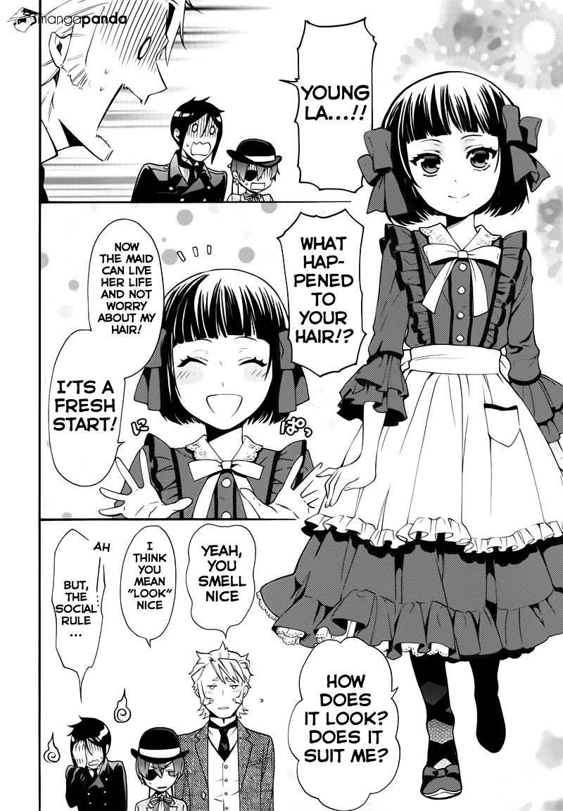 Read Kuroshitsuji EN Manga Online