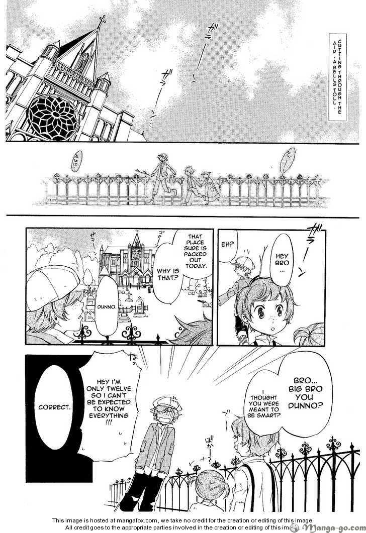 Read Kuroshitsuji EN Manga Online